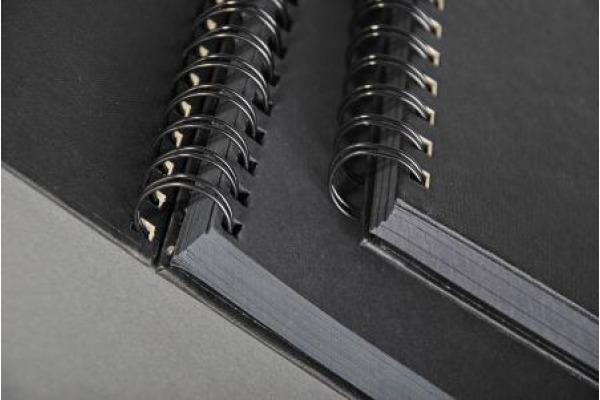 Image du produit Clairefontaine Goldline (A3, Blanc, Couverture rigide)