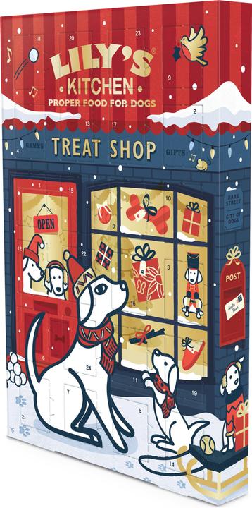 Produktbild Lily's Kitchen Adventskalender (Adult, 1 Stk., 100 g)