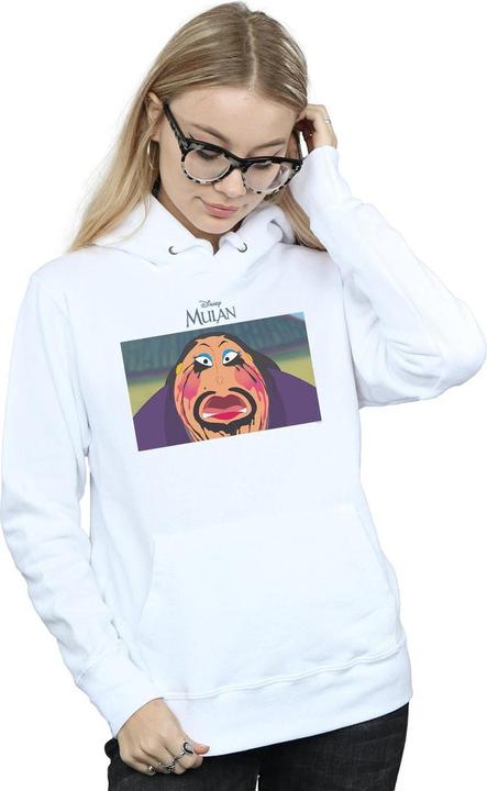 Produktbild Disney Mulan The Matchmaker Kapuzenpullover (XXL)
