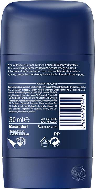 Immagine prodotto NIVEA MEN Derma Control Sensitive Spray (Stick)