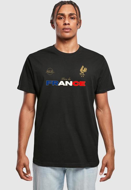 Immagine prodotto Mister Tee MisterTee Maglia Francia - 166921 (4XL)