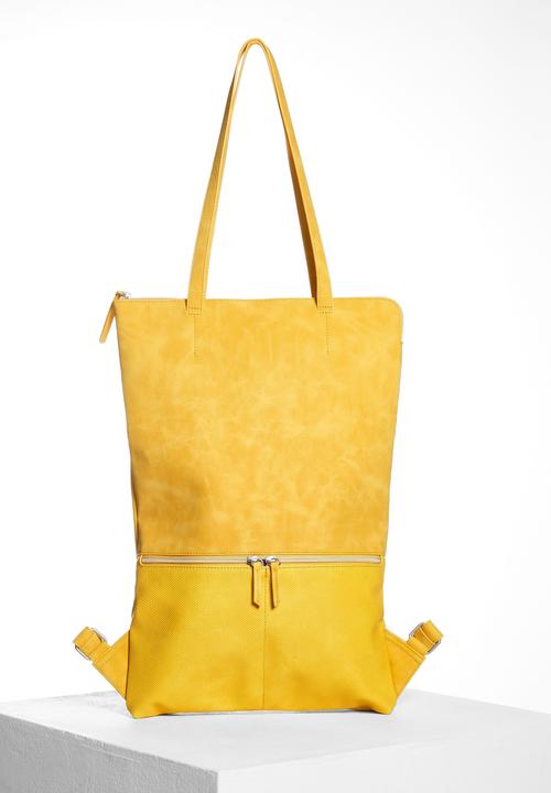 Produktbild Street One 2in1 Rucksack