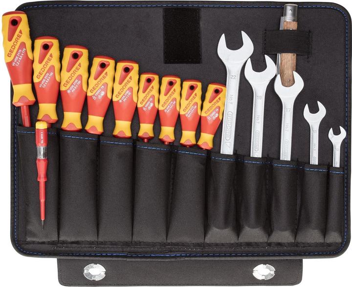 Immagine prodotto Gedore Assortimento di utensili 1041-003 (74 pezzi)