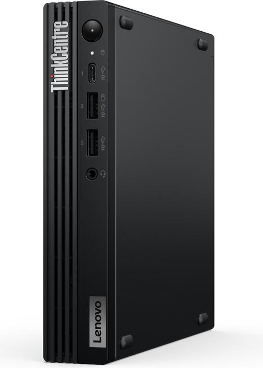 Actual product image Lenovo ThinkCentre M75q Gen 5 (AMD Ryzen 7 PRO 8700GE, 32 GB, 1000 GB, Radeon 780M)