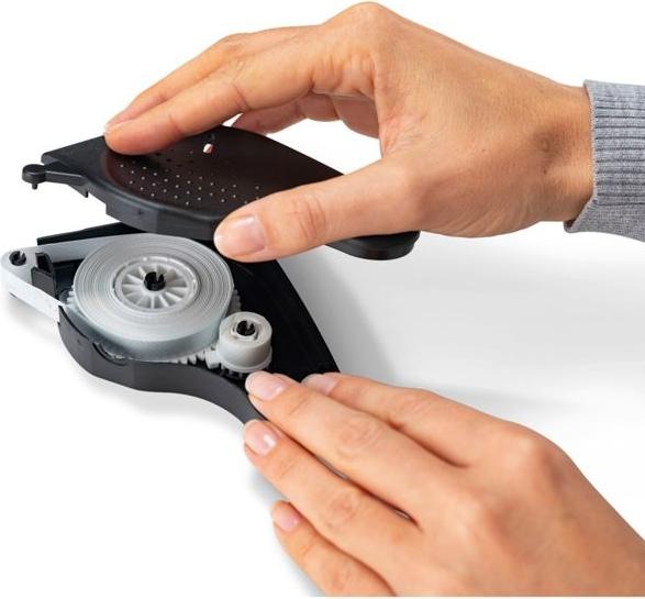 Actual product image Herma Adhesive roller removable, refillable