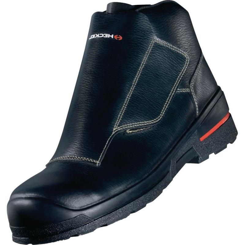 Uvex Safety, Sicherheitsschuhe, 6296338 Sicherheitsstiefel S3 Schuhgrösse (EU): 38 Schwarz 1 Paar (S3, 38)