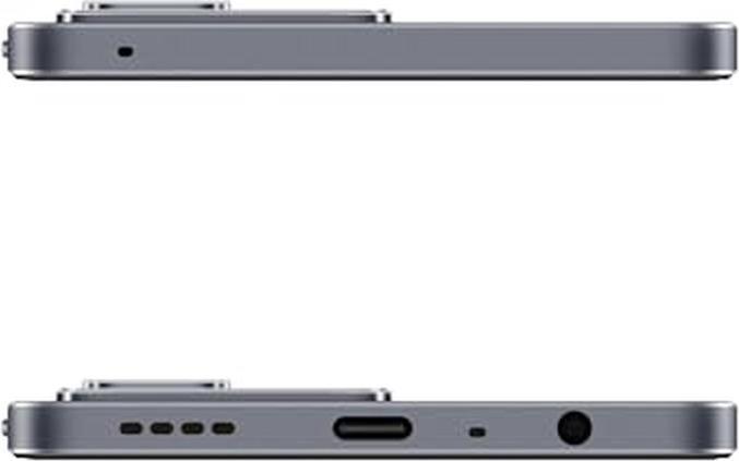 Produktbild realme 14x (256 GB, Carbon Black, 6.67", Hybrid Dual SIM, 5G)