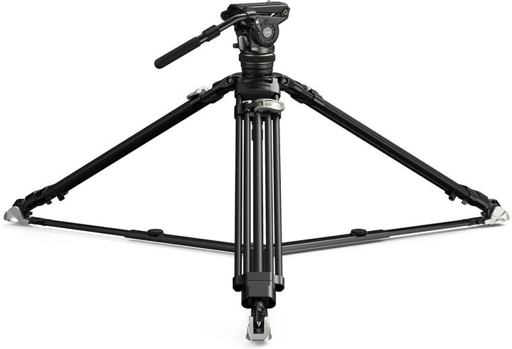 Produktbild SmallRig 4463 Heavy Duty Carbon Fiber Tripod Kit AD 120 (Kunststoff, Metall)