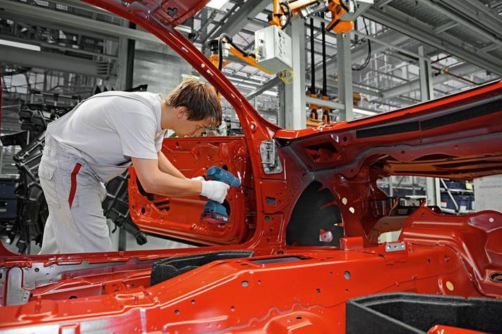 Produktbild Bosch Professional INDUSTRIAL EXACT NFC 12-700