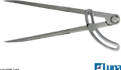 Image du produit Limit 24290702 Compas latéral Limite 300 mm de longueur, 390 mm de capacité maximale