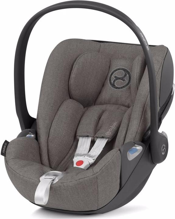 Image du produit Cybex Cloud Z Plus i-Size (Rehausseur de siège pour enfant, Norme ECE R129/i-Size)