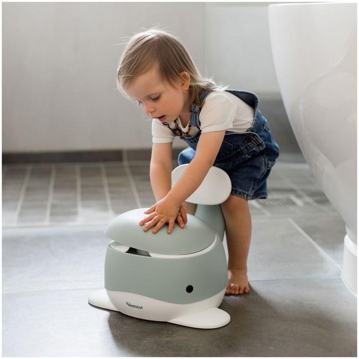 Image du produit Kindsgut Kindertöpfchen Wal