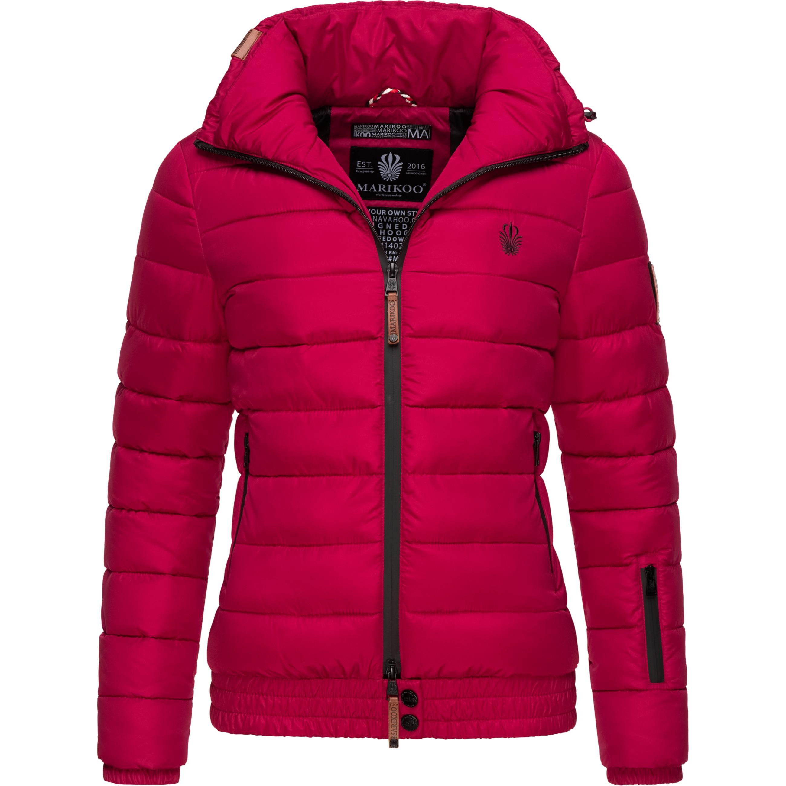 Marikoo, Damen, Jacke, Poison (XL), Rosa, XL