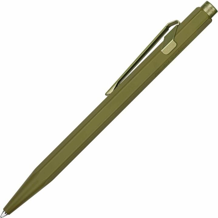 Image du produit Caran d'Ache 849 Revendiquez votre style (Vert mousse)