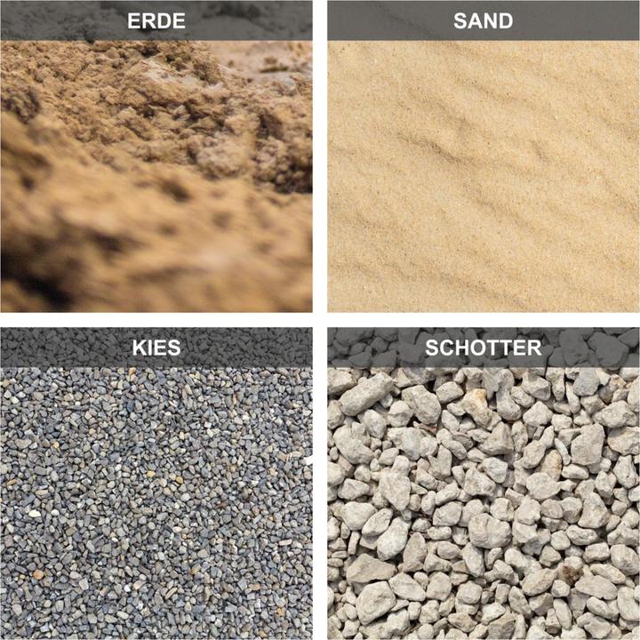 Produktbild Scheppach VS1000 (Benzinbetrieb)
