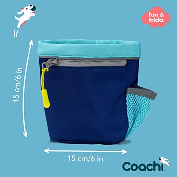 Image du produit Company of Animals Sacs à friandises Coachi Train & Treat (Dressage, Entraînement avec dummy)