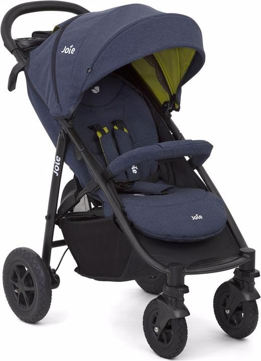 Actual product image Joie Litetrax 4 air (0 Months - 3 years)