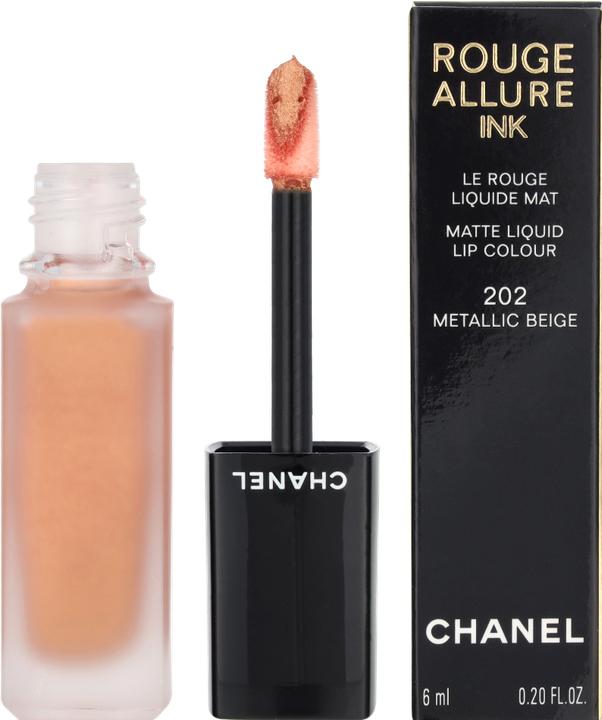 Produktbild Chanel Rouge Allure Ink One Shot No 202