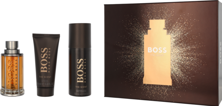 Produktbild Hugo Boss The Scent (Parfum set)
