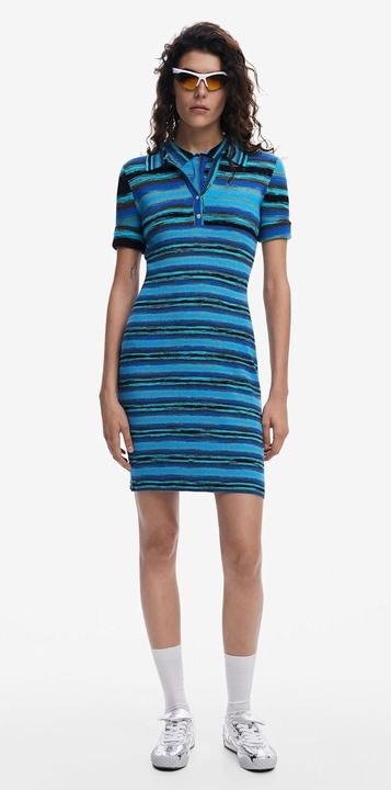 Produktbild Desigual Kleid, 3/4-Ärmel, Damen (L)