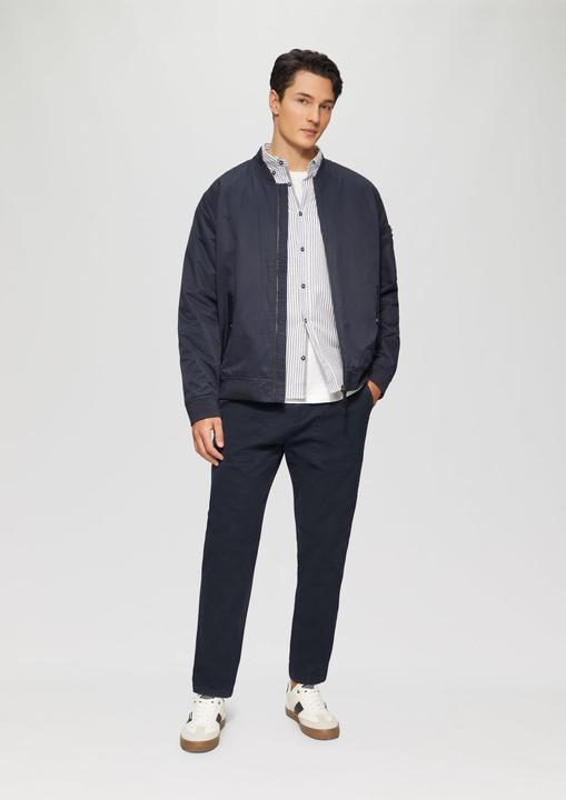 Produktbild S.Oliver Hose Detroit: Chinohose im Relaxed Fit aus Baumwollstretch (W33/L34)