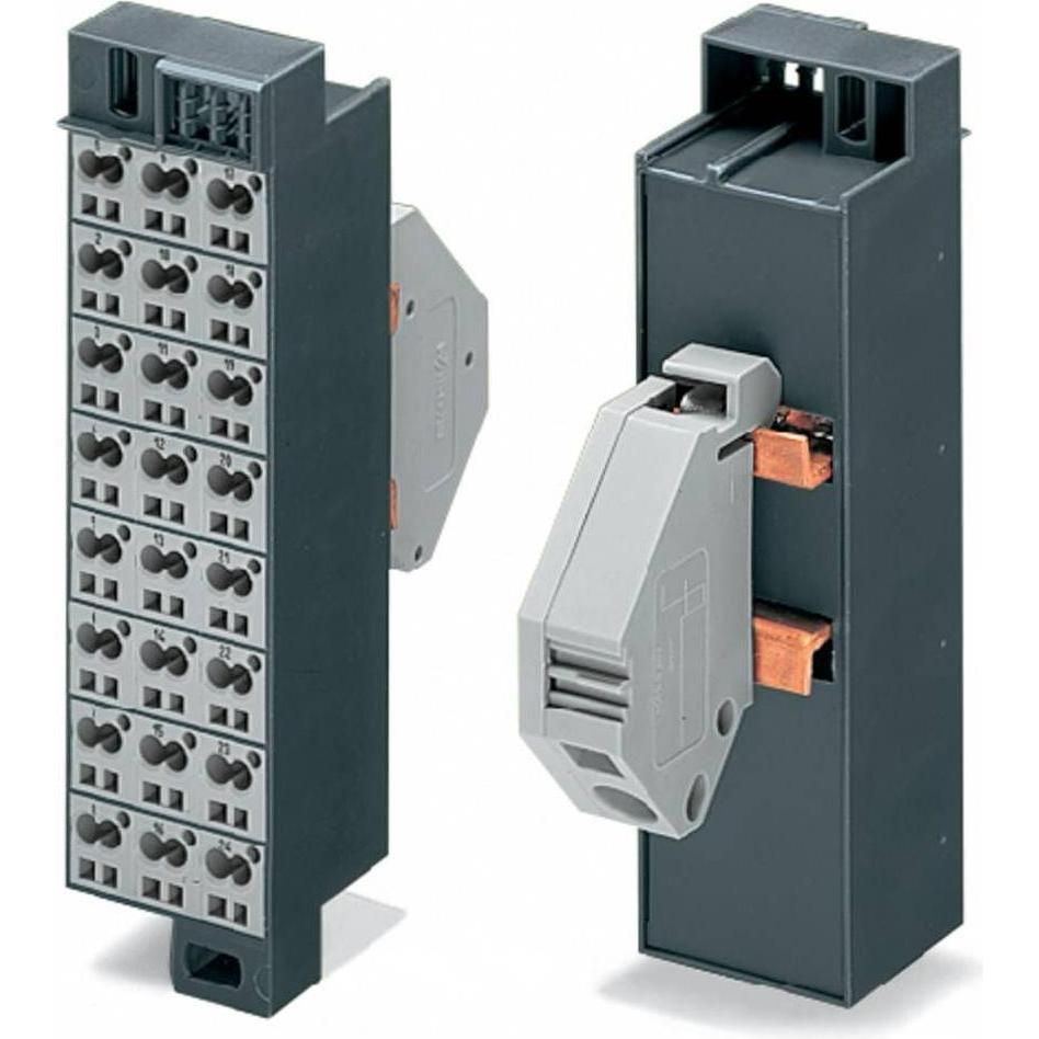 Wago Potentialblock (726-602)