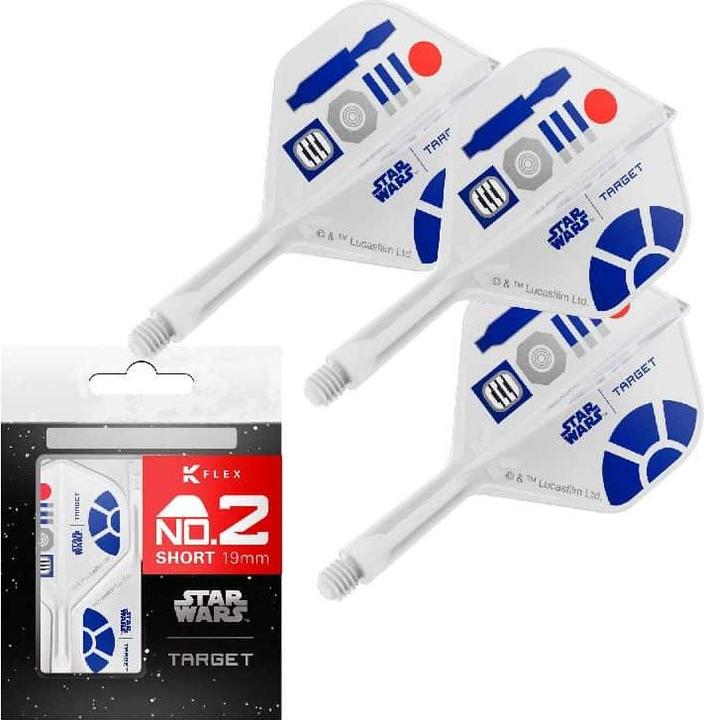 Produktbild Target K-Flex No2 Standard R2D2 Medium