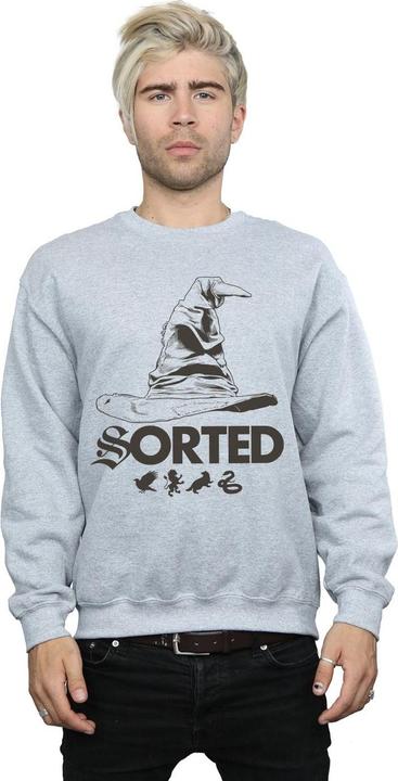 Immagine prodotto Sorting Hat Felpa Uomo (XXL)