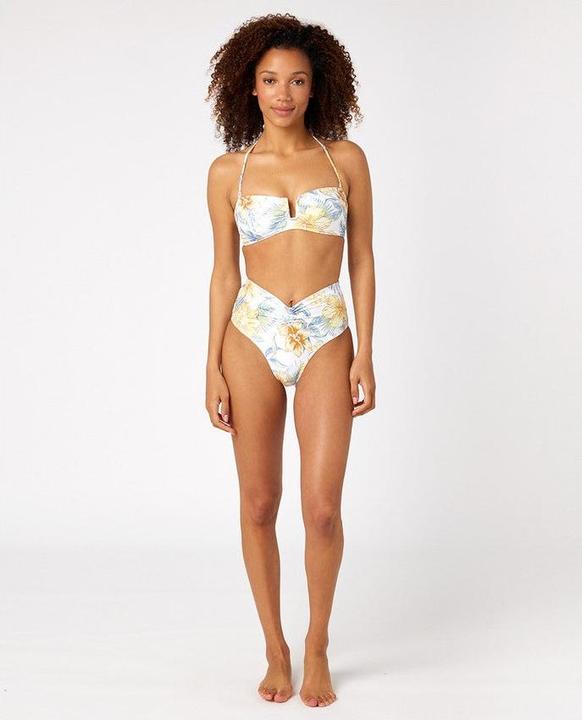 Produktbild Rip Curl Always Summer Bandeau-Schwimm-BH Weiss (L)