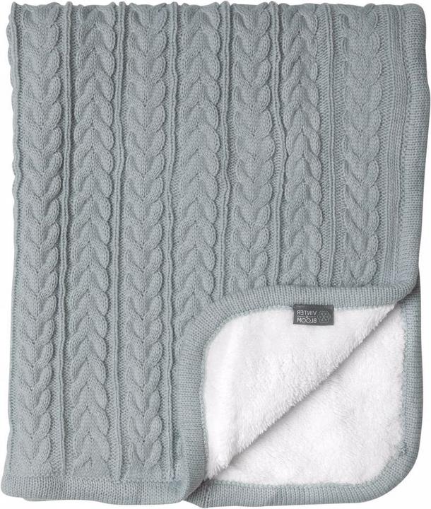 Bloom Blanket Cuddly (80 x 100 cm)