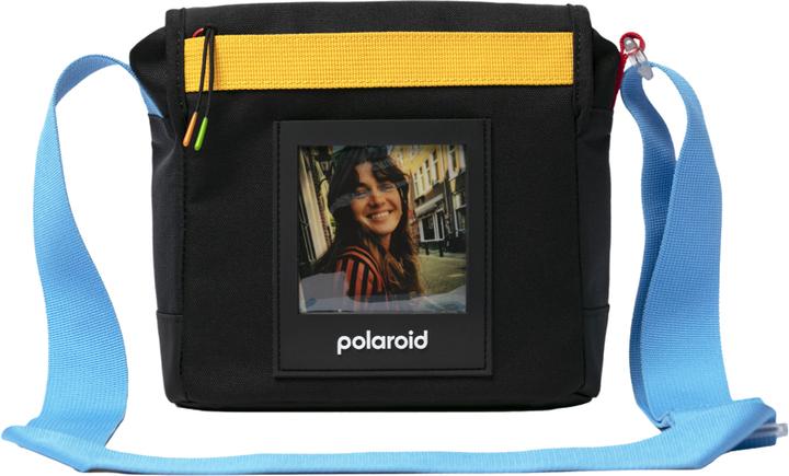 Image du produit Polaroid Box Bags (Sac à bandoulière pour appareil photo, 0.34 l)