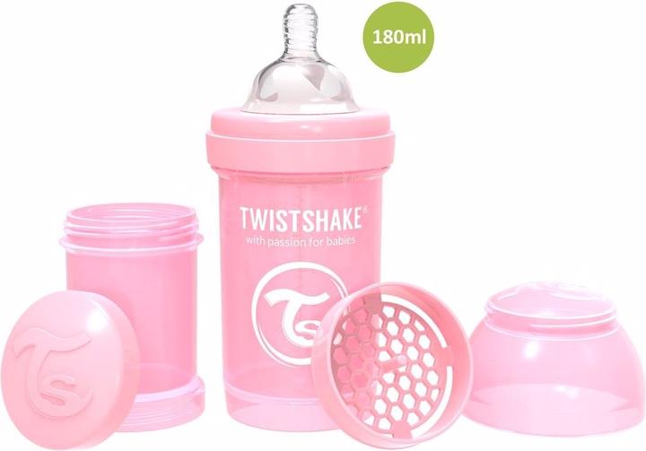 Actual product image Twistshake Anti-Colic baby bottle (180 ml)