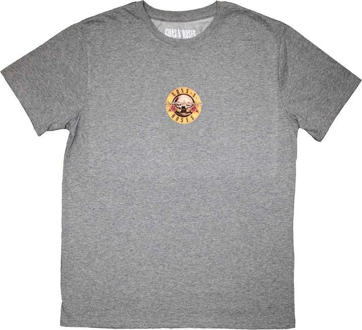Produktbild Guns N Roses Mini Circle Logo (XL)