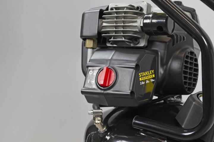 Image du produit Stanley Compresseur (10 bar, 24 l)