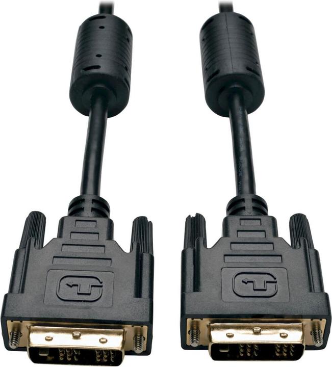Produktbild Eaton DVI Single Link Cable Digital TMDS Monitor Cable DVI-D M/M 6ft. 1.83m (1.83 m, DVI)