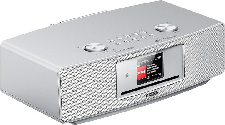 Actual product image Kenwood CR-ST700SCD (DAB+, FM, Web radio, Bluetooth, Wi-Fi)