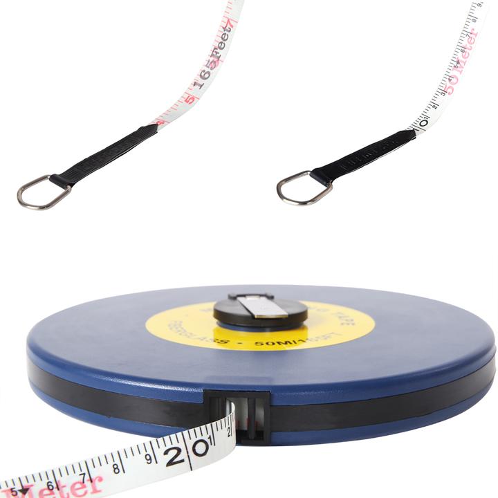 Actual product image Deuba Rolling tape measure