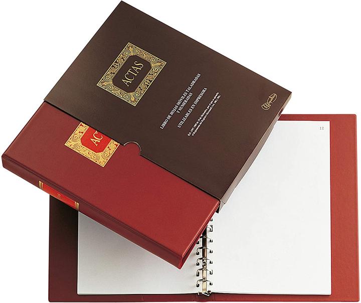 Actual product image Miquelrius 4102 (Hardcover)