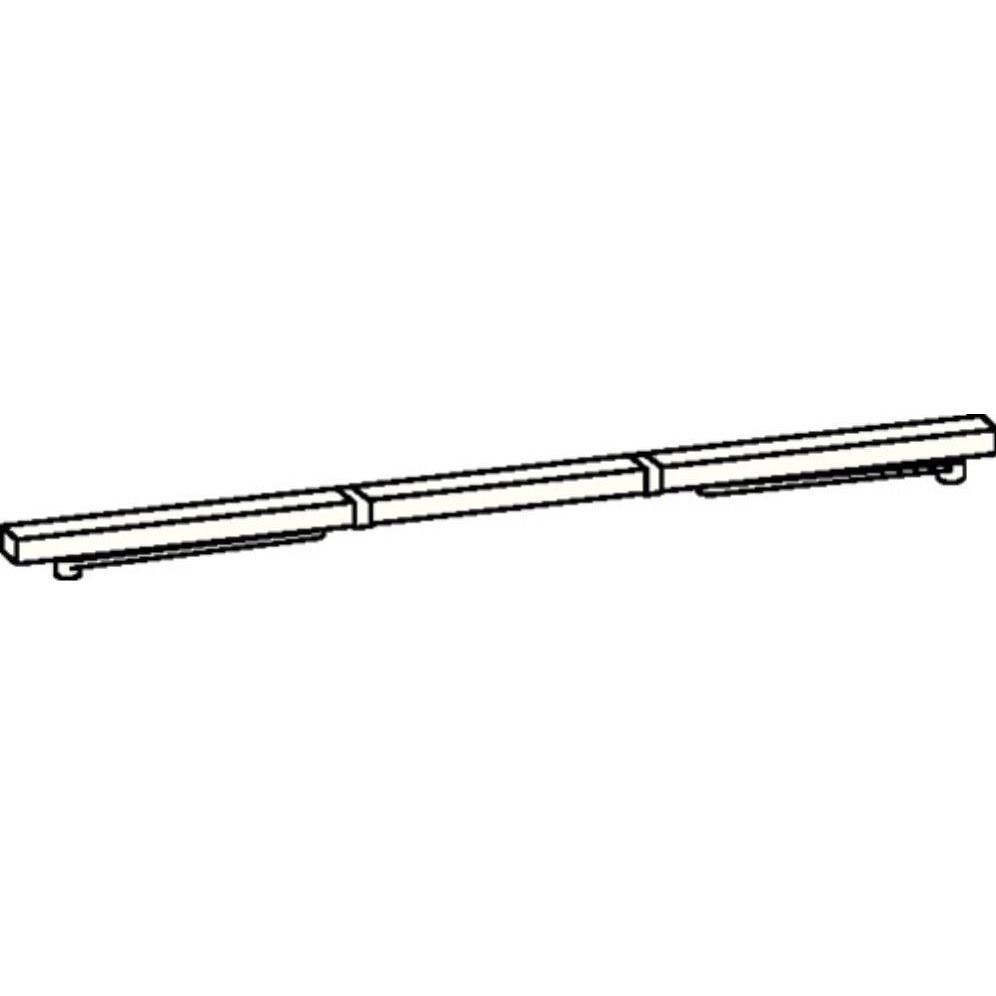 Dormakaba, Meccanismo apriporta e chiudiporta, Binario di guida con controllore di chiusura GSR Contur Design (Portafinestra, Porta di legno, Porta d'