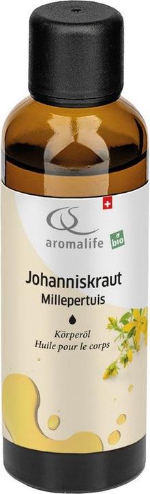 Produktbild Aromalife Johanniskrautöl (Körperöl, 75 ml)