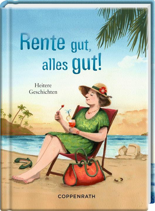 Rente gut, alles gut! (Allemand, Kai Würbs, 2024)