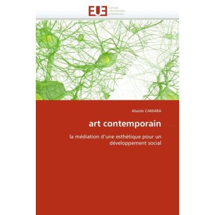 Thumbnail - art contemporain, Fachbücher