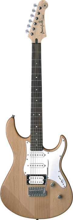 Image du produit Yamaha Guitare électrique PA112VYNSRL Jaune (Guitare électrique, Aulne, Bois de rose, Érable)
