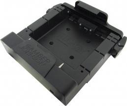 Gamber-Johnson ET50/55 10IN CRADLE W/ POWER
