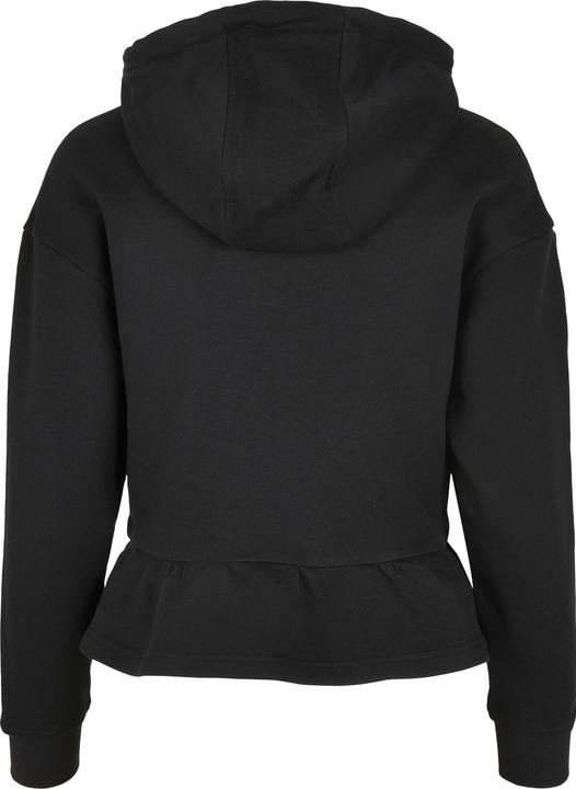 Produktbild Urban Classics Ladies Organic Volants Hoody (M)