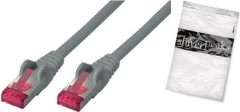 Produktbild Shiverpeaks Basic-S (S/FTP, CAT6a, 1 m)