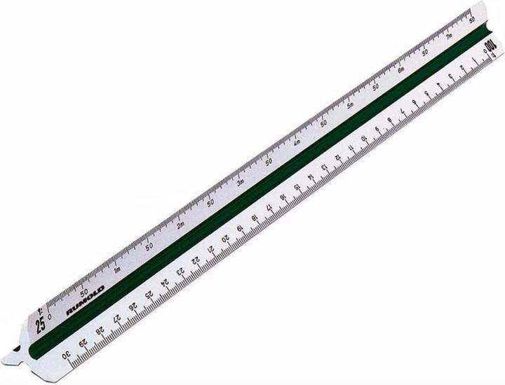 Rumold Driehoekige schalen 150 (30 cm)