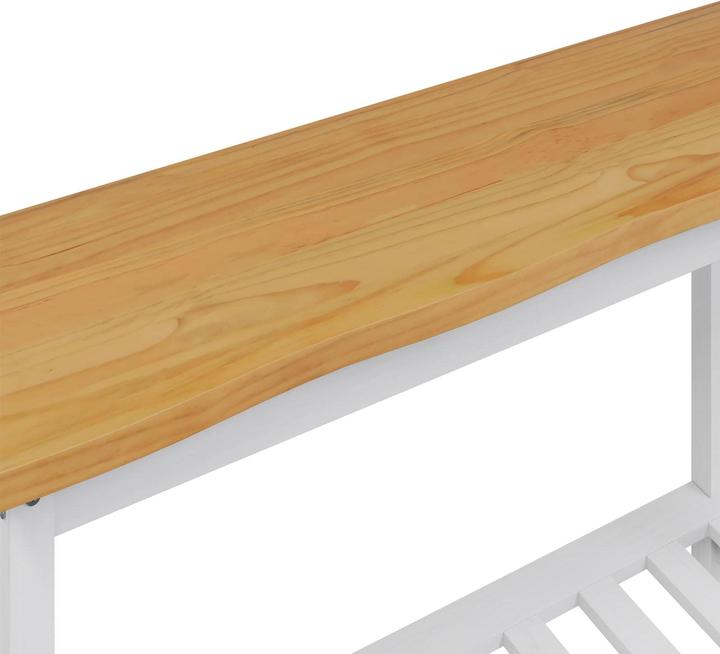 Image du produit vidaXL Konsolentisch (112 x 35 x 76 cm)