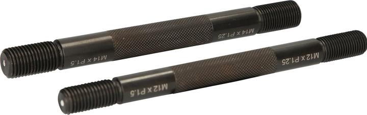 KS Tools Set di ausili per il montaggio delle ruote, 2 pezzi