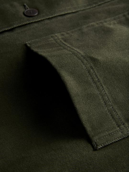 Produktbild Jack & Jones Portland Outerwear Co. Overshirt Overshirt (M)